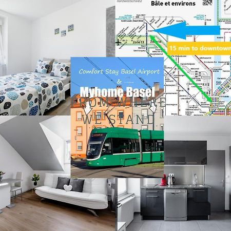 סאן לואיס Myhome Basel 1B44 מראה חיצוני תמונה